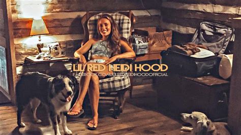 lil red heidi hood|permanent deer stand on state land